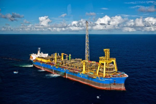 MARINE - FPSO, FSO & FLNG
