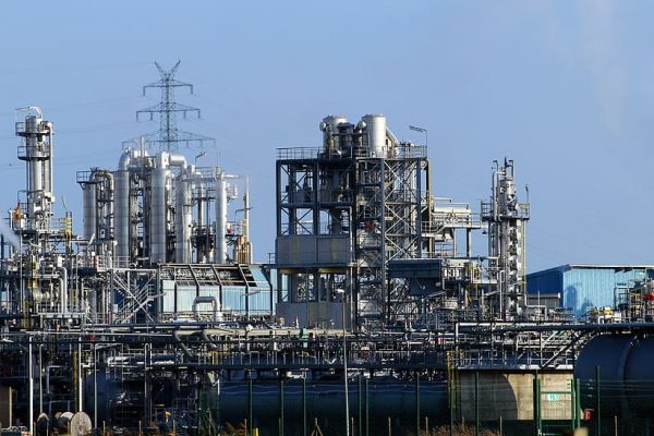 PETROCHEMICAL PLANT (DOWNSTREAM)